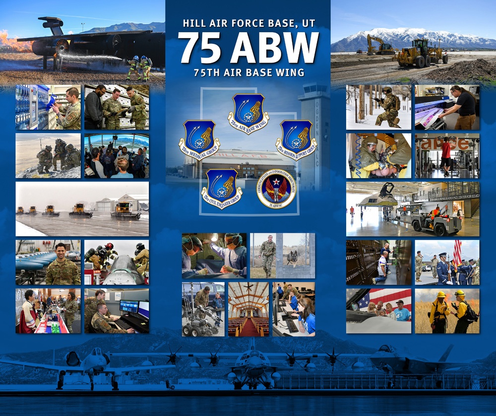 75 ABW Display Booth Panels