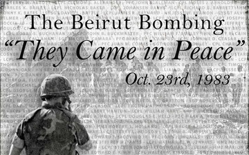 Beirut barracks bombing of 1983