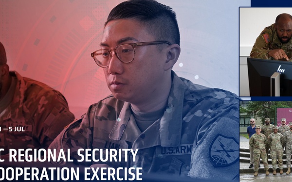 Adriatic Regional Security Cyber Cooperation exercise in Slovenia