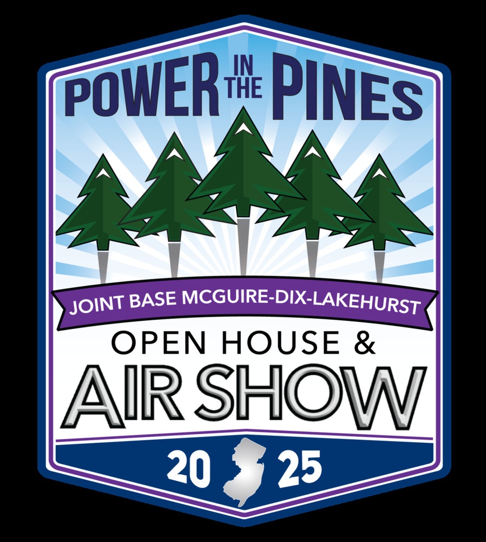 Power in the Pines 2025 Logo - Identity Design