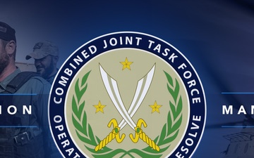 Combined Joint Task Force Operation Inherent Resolve. One Mission, Many Nations.