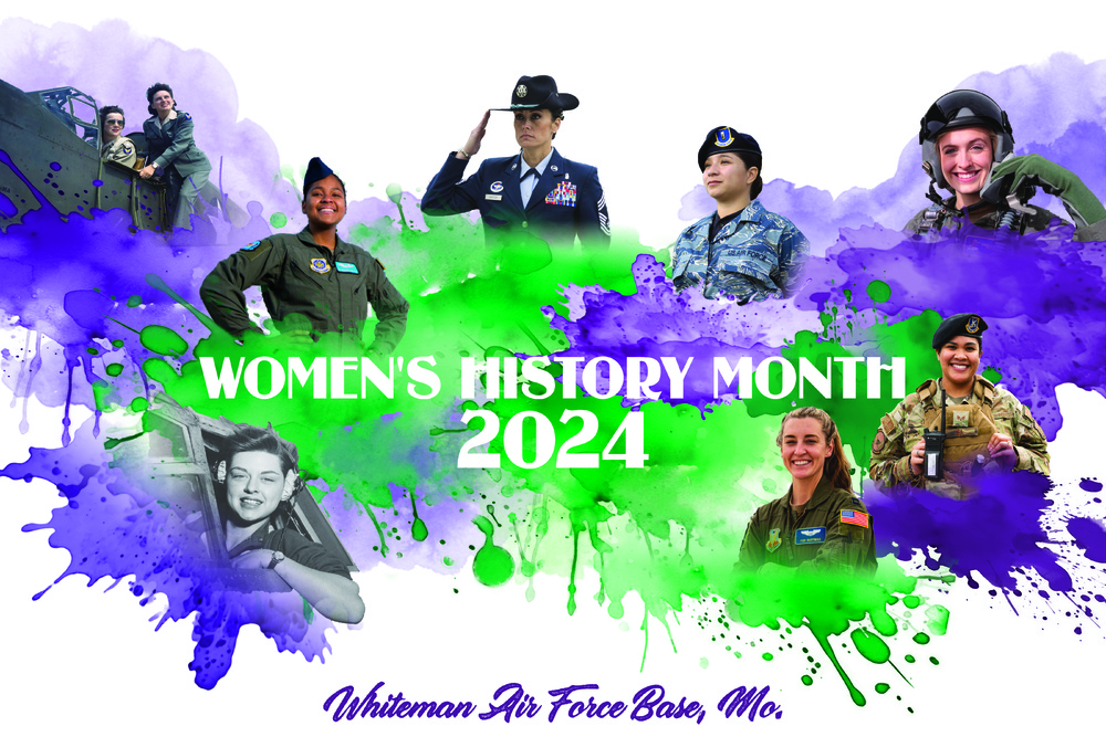 Women's History Month 2024