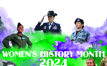 Women's History Month 2024