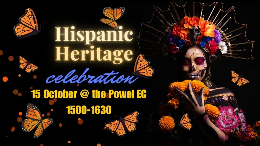 Goodfellow celebrates Hispanic Heritage Month