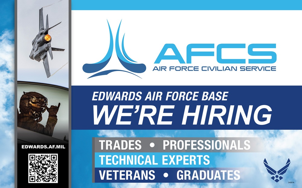 Force Civilian Service Billboard