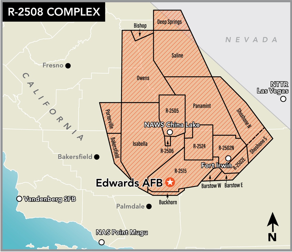 R-2508 Complex Map