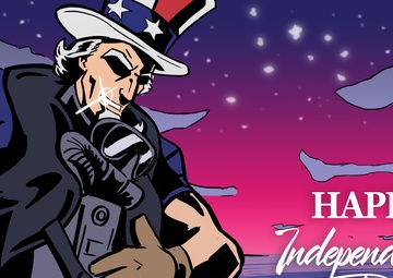 Happy Independence Day