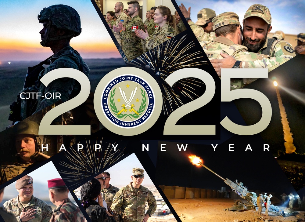 CJTF-OIR 2025