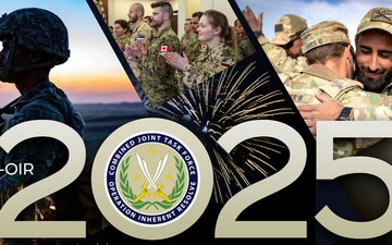 CJTF-OIR 2025