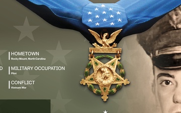 Medal of Honor - Capt. Hugh R. Nelson, Jr.