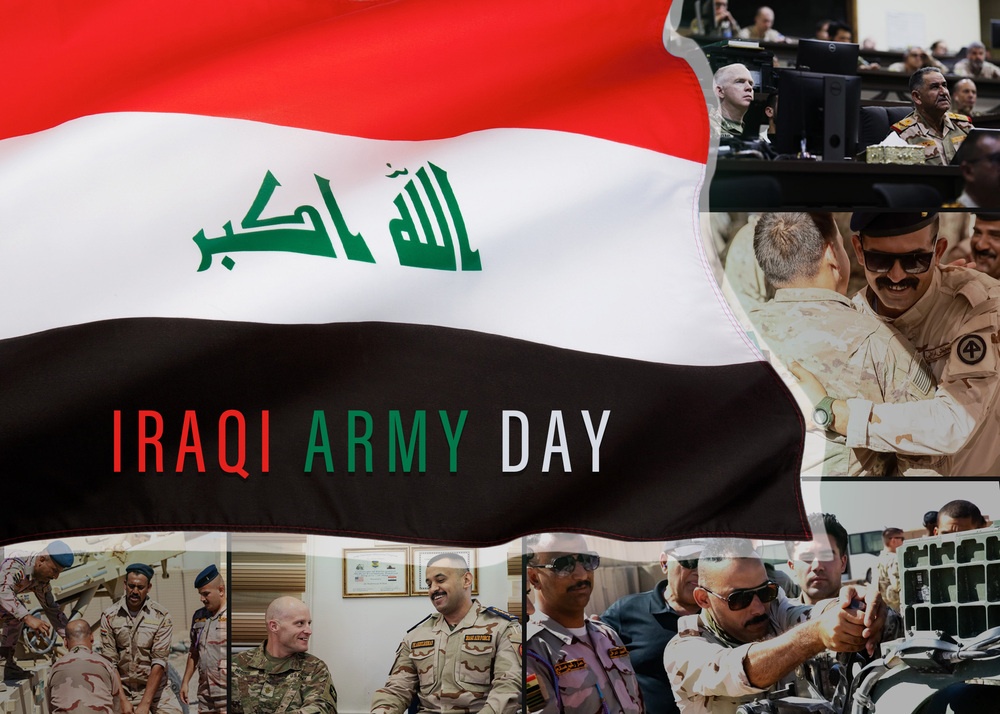 Iraqi Army Day