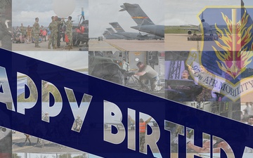 Happy Birthday Altus Air Force Base