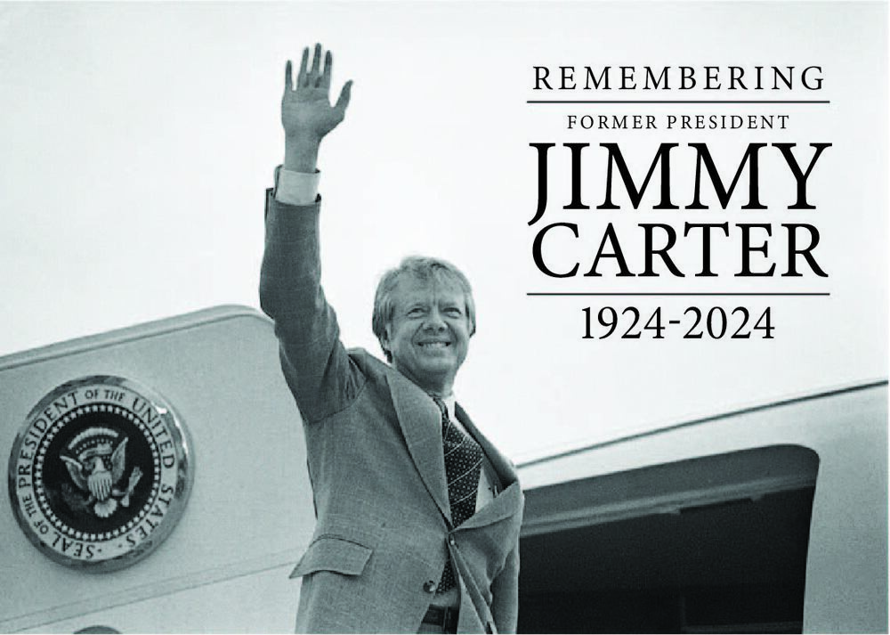 Remembering Former President Jimmy Carter