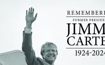 Remembering Former President Jimmy Carter