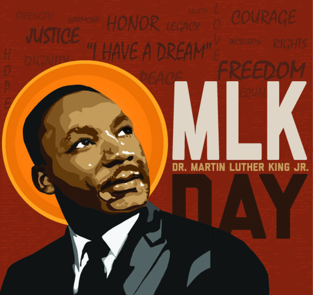 Martin Luther King Jr. Day