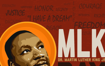 Martin Luther King Jr. Day