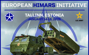 V Corps hosts European HIMARS Initiative Summit 5 in Estonia