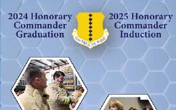 Honorary Commander Handbook