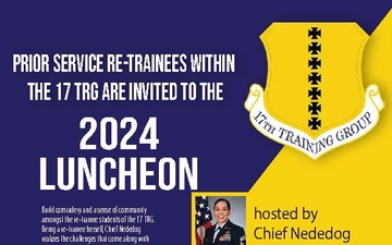 17 TRG Luncheon Invitation