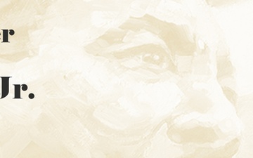 Martin Luther King Jr. Day - Web Banner