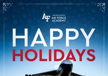 Happy Holidays Graphic