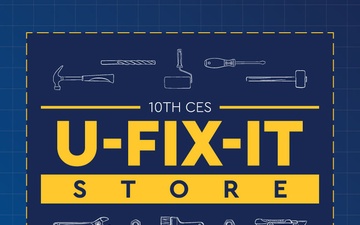 U-FIX-IT Graphic