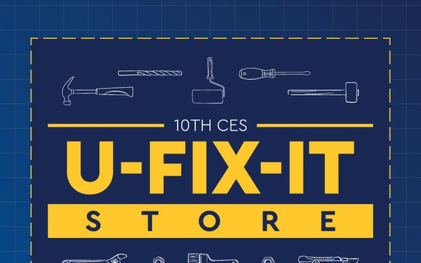 U-FIX-IT Graphic