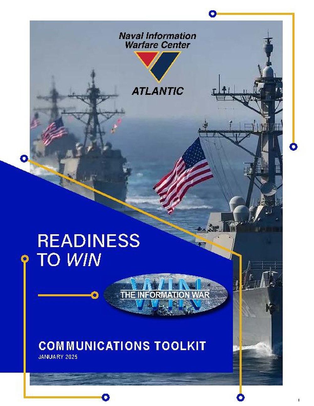 NIWC ATLANTIC Readiness to Win guide