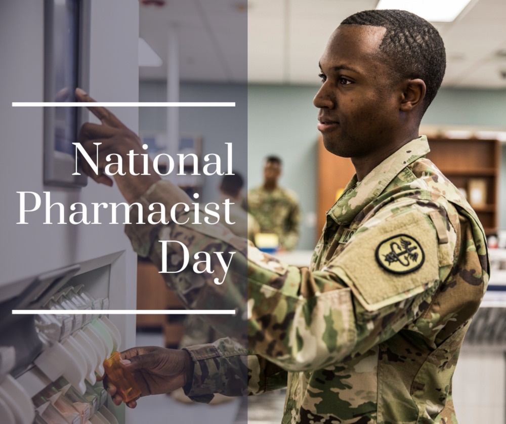 BACH Wishes a Happy National Pharmacist Day