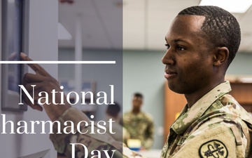 BACH Wishes a Happy National Pharmacist Day