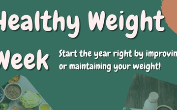 BACH Raises Healthy Weight Awareness