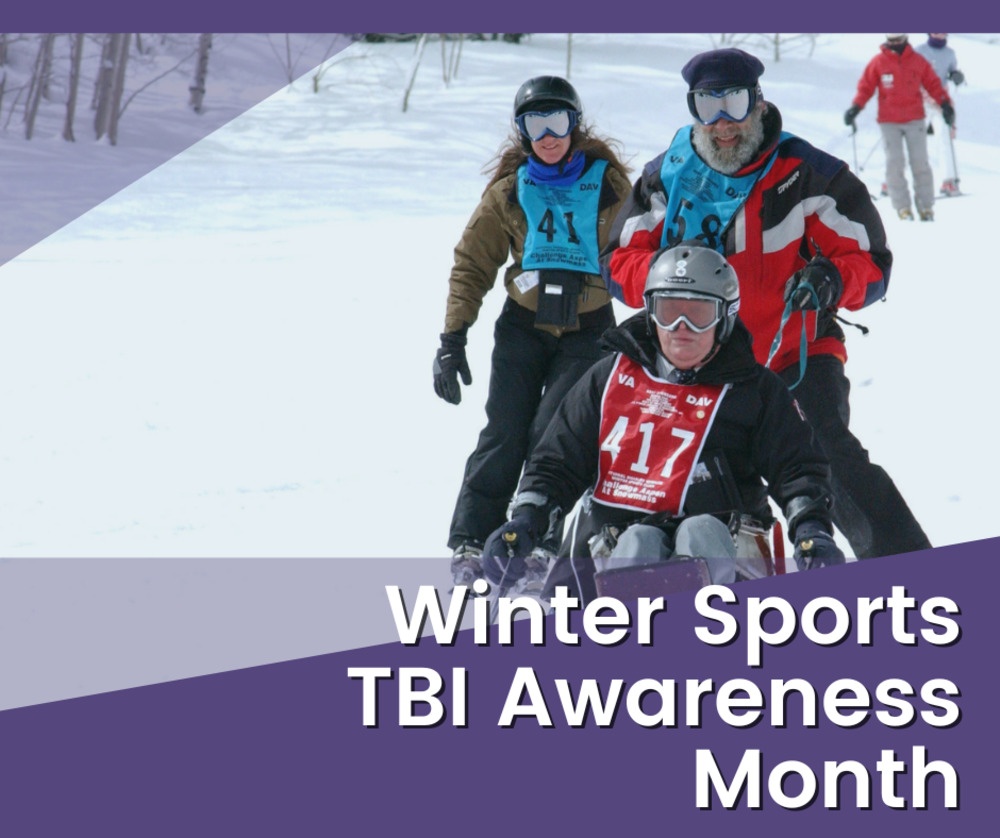 BACH Raises Winter Sports TBI Awareness