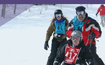 BACH Raises Winter Sports TBI Awareness