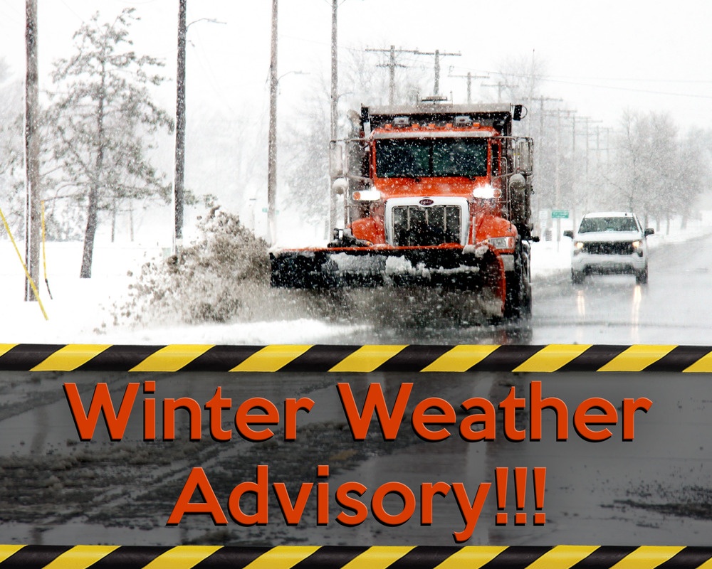 Winter Weather Advisory