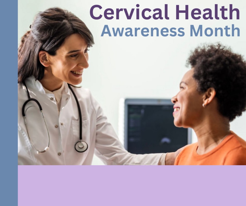 BACH Recommends Cervical Health Priority