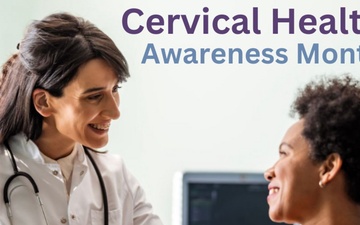 BACH Recommends Cervical Health Priority