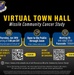 AFGSC announces MCCS Virtual Town Hall to discuss latest Epidemiology Review results