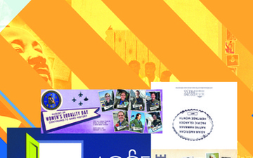 DEOMI Observance Program: Sample Products Banner