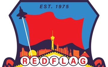 Red Flag 50th Anniversary Design