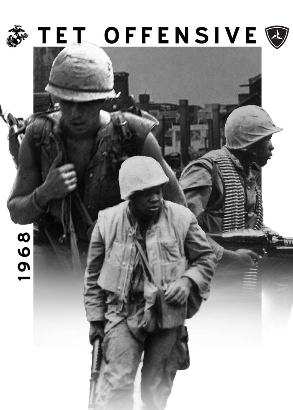 57th Anniversary of the Tet Offensive