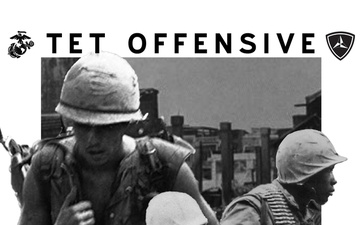 57th Anniversary of the Tet Offensive