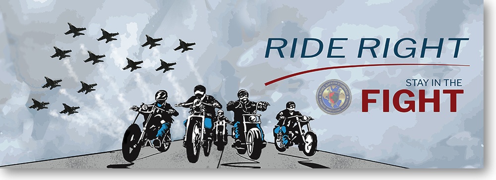 Naval Safety Command's Motorcycle Safety Campaign 2025