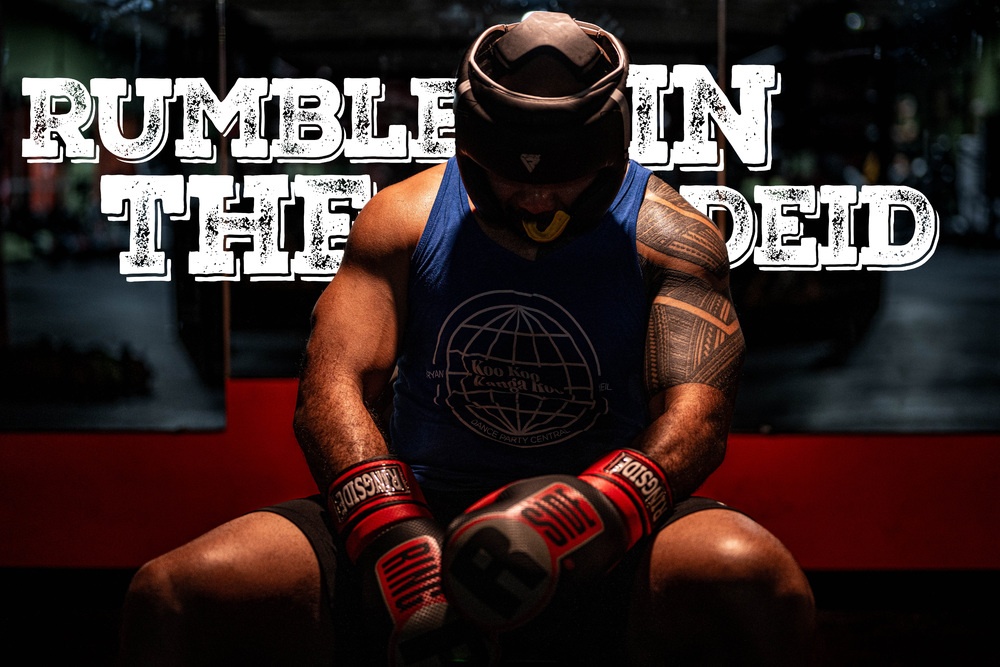 Training for Rumble in the Deid