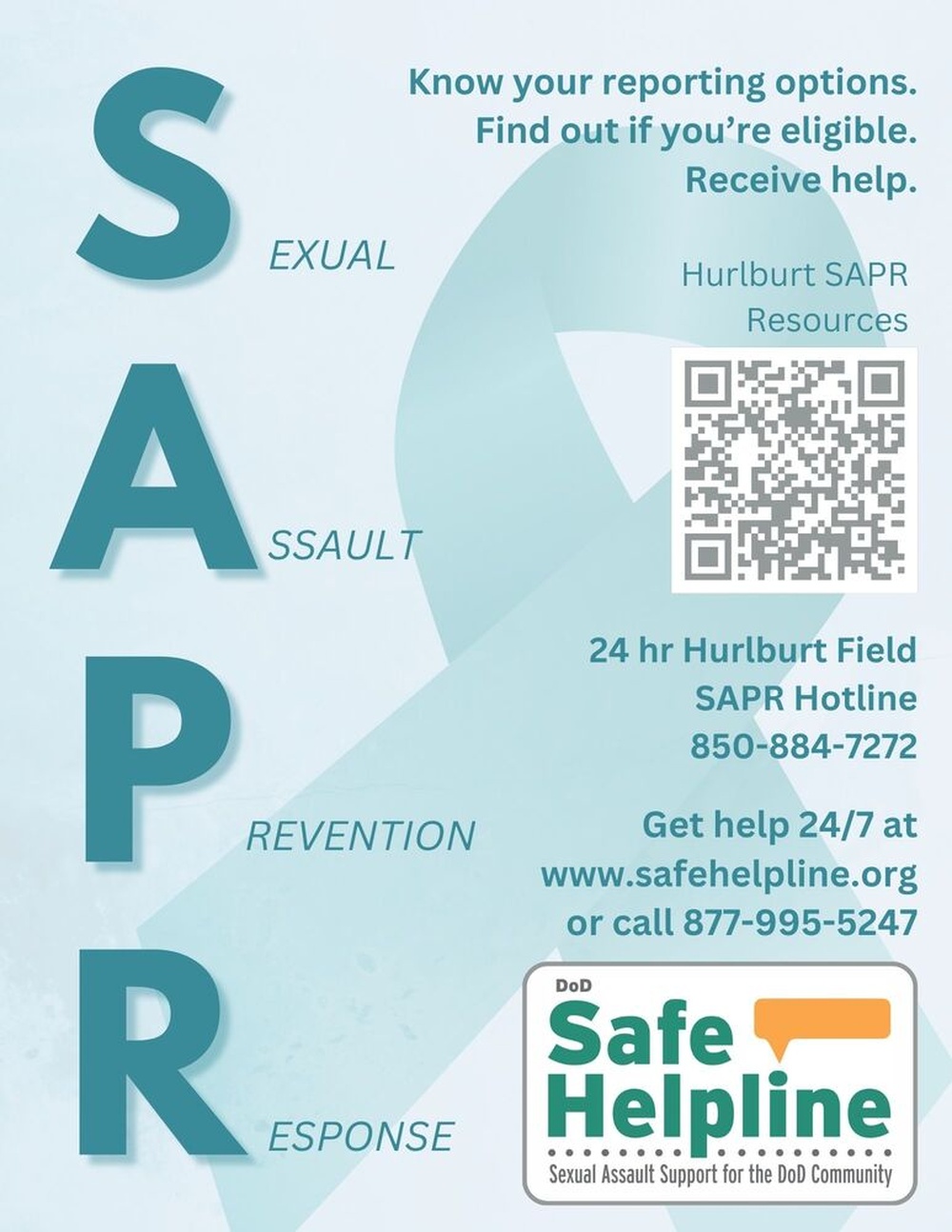 SAPR Flyer