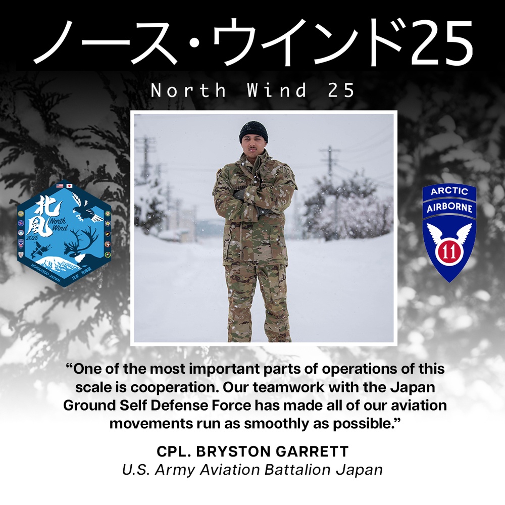 Cpl. Bryston Garrett Soldier Spotlight