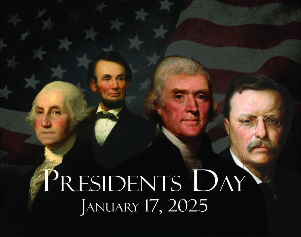 Presidents Day 2025