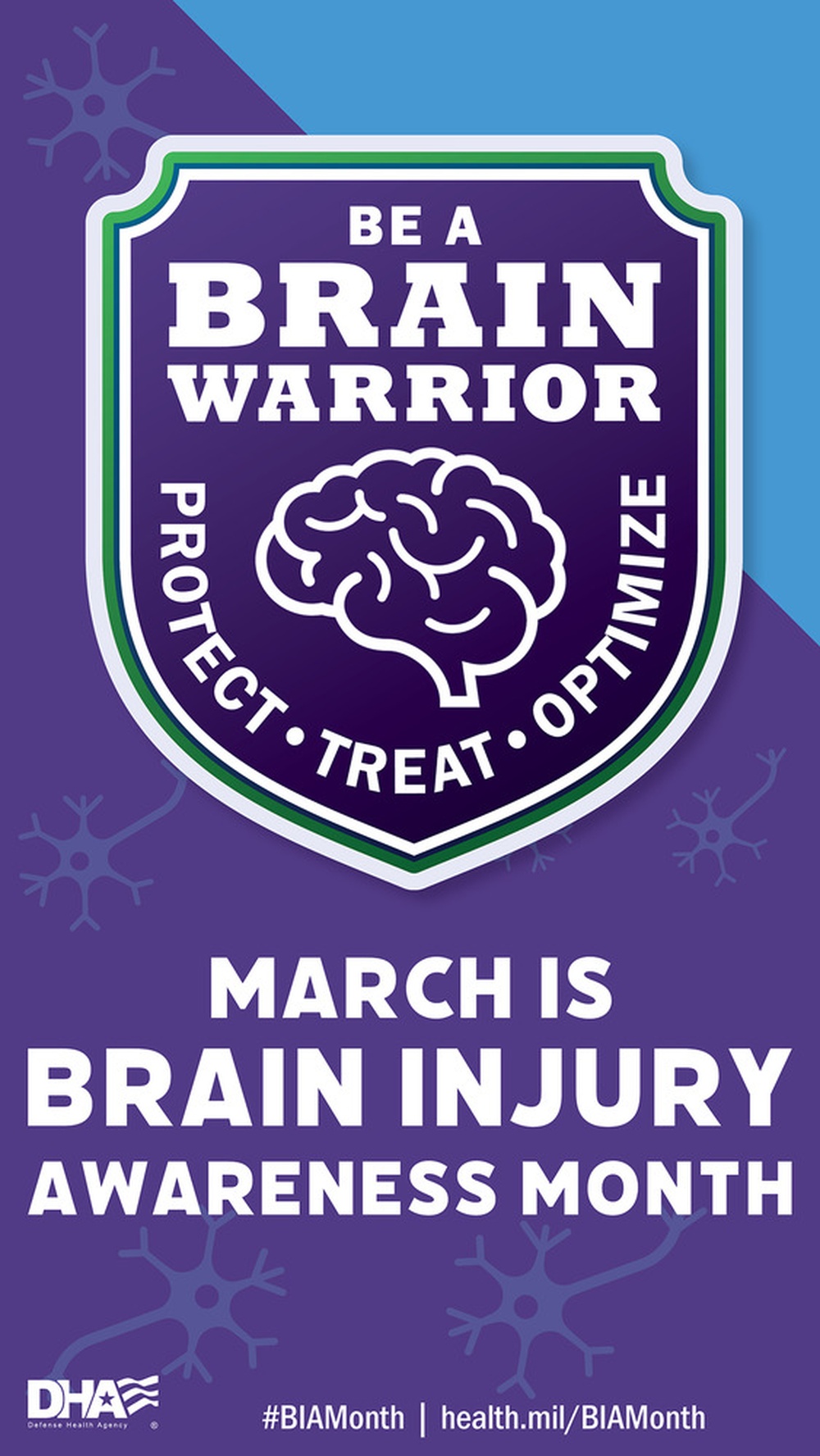 Be a Brain Warrior: Protect, Treat, and Optimize