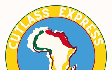 Exercise Cutlass Express 2025 Logo