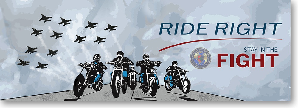 Naval Safety Command Motorcycle Safety Campaign 2025