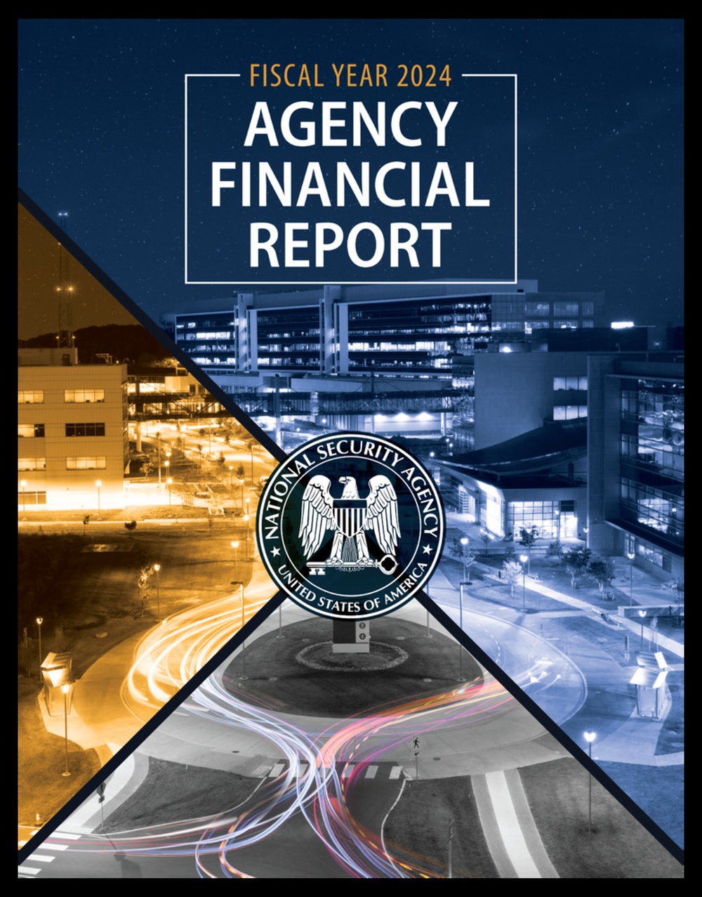 National Security Agency 2024 Annual Financial Report